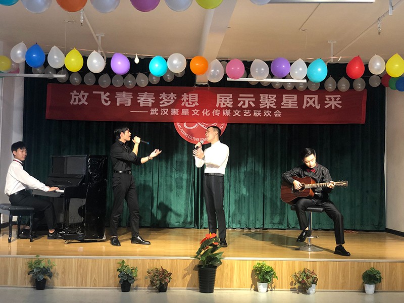 舞台风采 舞台风采