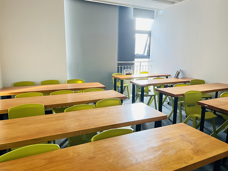 教室环境