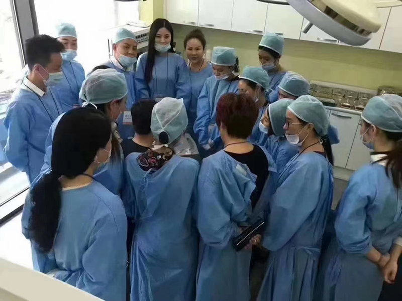 培訓(xùn)現(xiàn)場