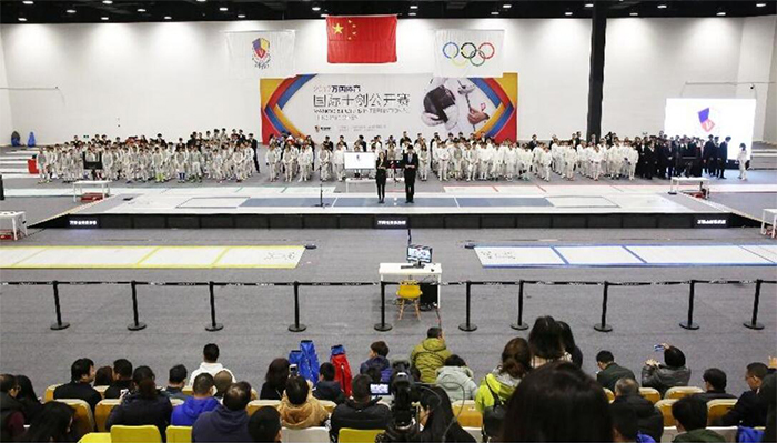 国际公开赛 国际公开赛