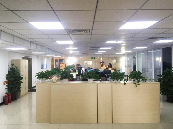 辦公區(qū)