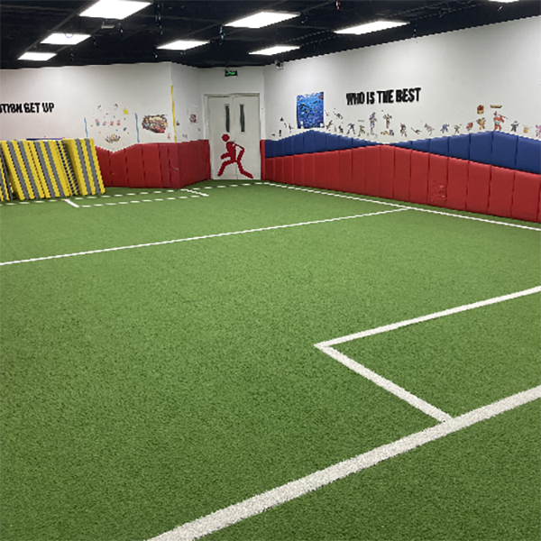 足球训练区