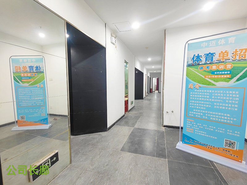 公司長(zhǎng)廊