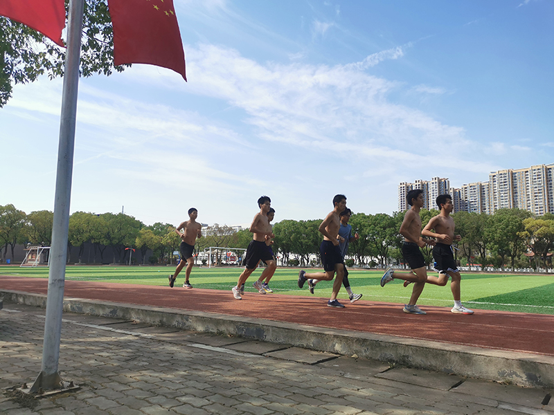 訓(xùn)練環(huán)境