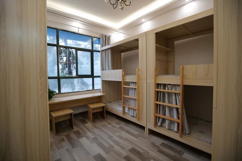 寢室環(huán)境 寢室環(huán)境