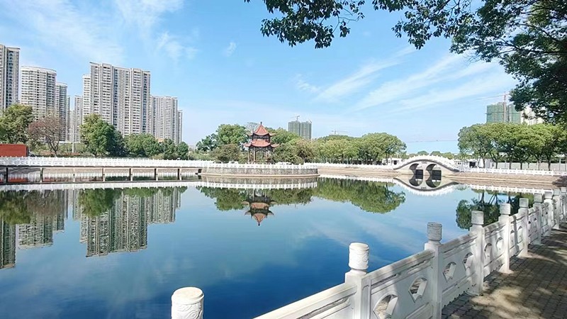 环境展示