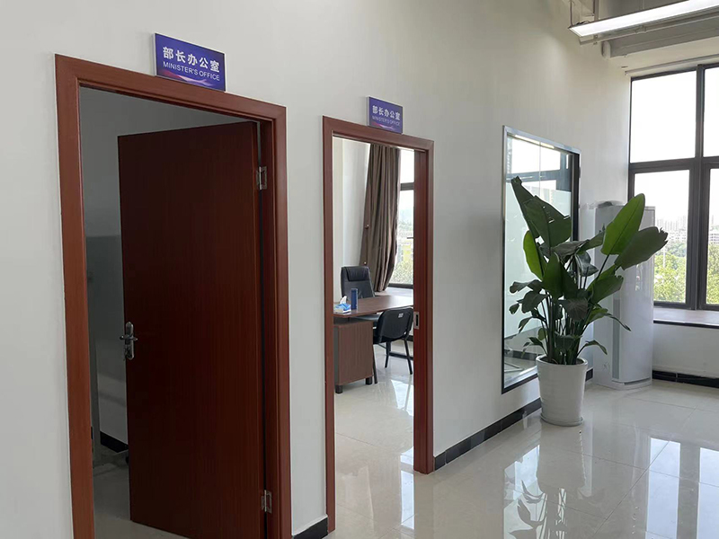 機構(gòu)內(nèi)景