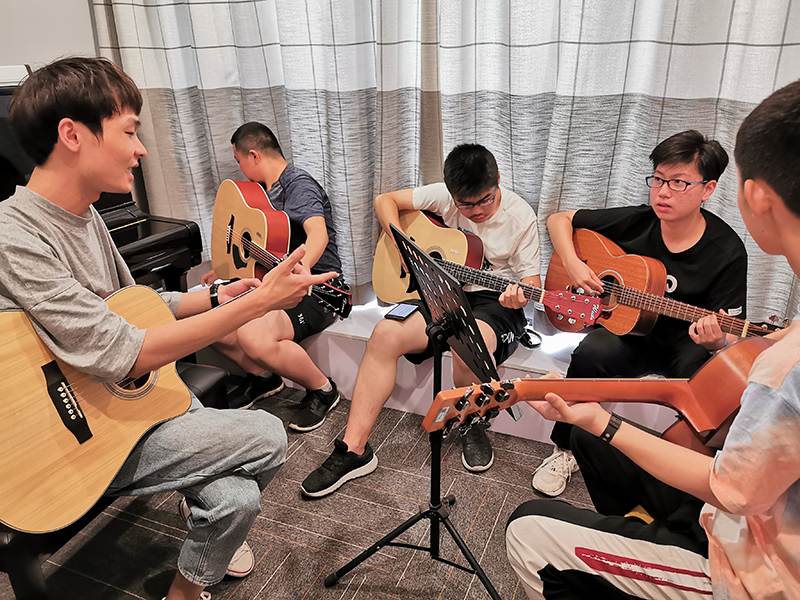 指導(dǎo)現(xiàn)場(chǎng)