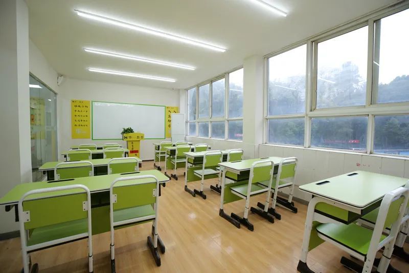 課室環(huán)境