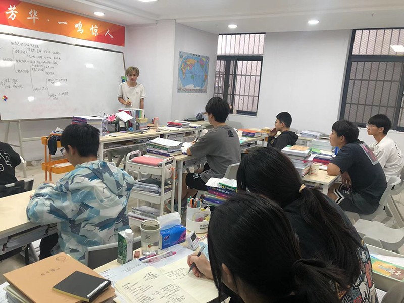 上课现场 上课现场