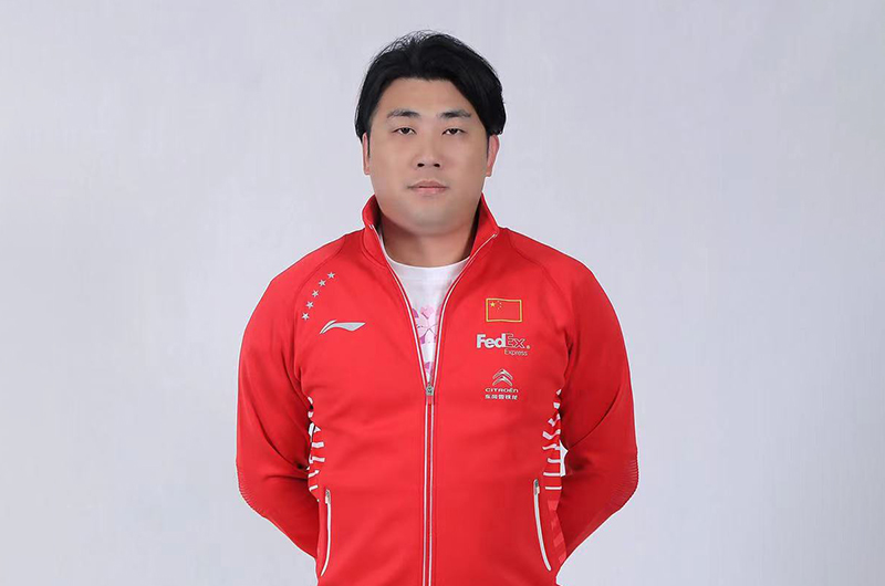 体能训练康复师 刘常兴子 体能训练康复师 刘常兴子