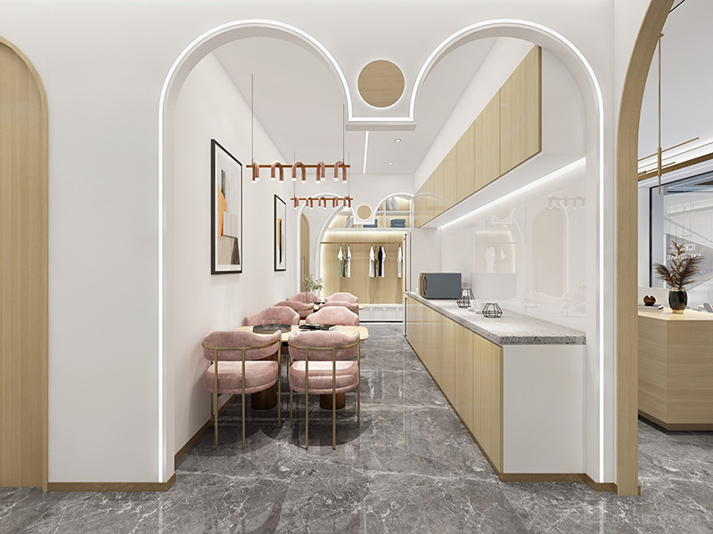 環(huán)境展示 環(huán)境展示