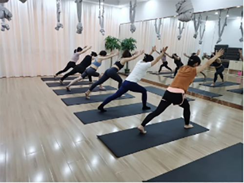 上課現(xiàn)場 上課現(xiàn)場