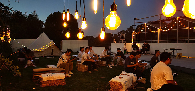 十三期团建活动