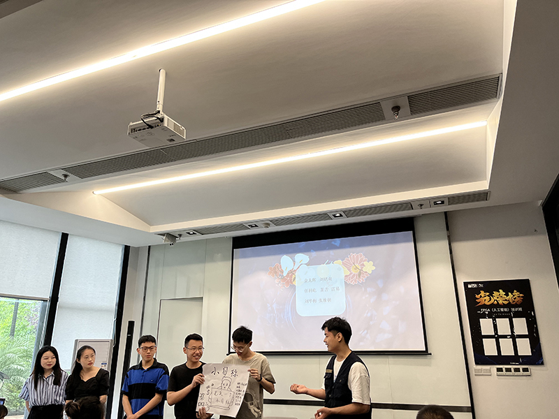 課堂環(huán)節(jié)