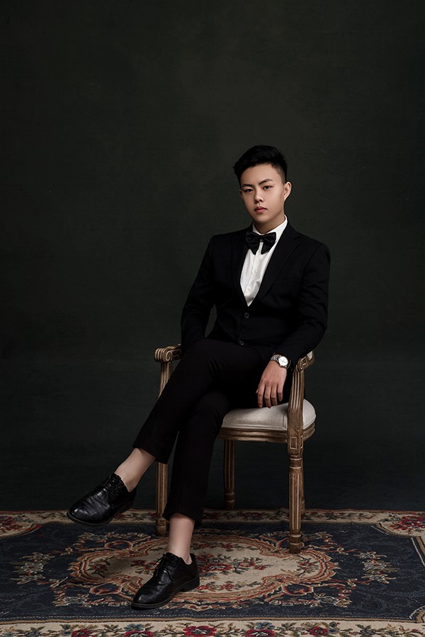 表演—李星辰 表演—李星辰