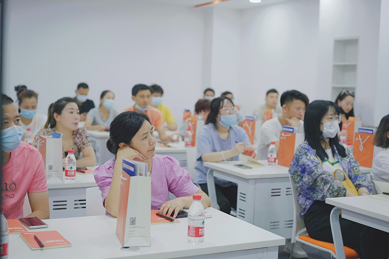 学习现场 学习现场