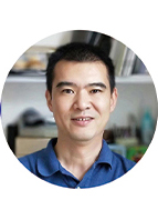 龙泉-地理教研组长