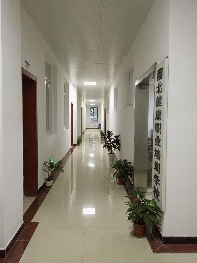 走廊环境 走廊环境