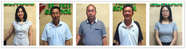 教师团队 教师团队