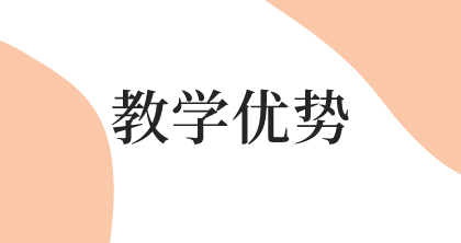 教學(xué)優(yōu)勢(shì) 教學(xué)優(yōu)勢(shì)