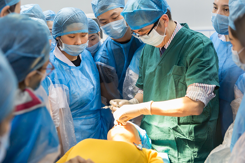 教學(xué)現(xiàn)場(chǎng)