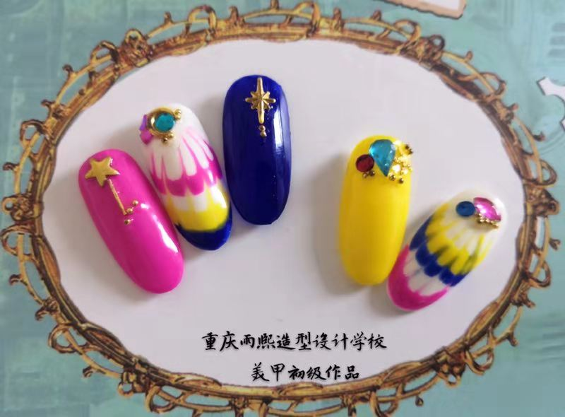 美甲就業(yè)班 美甲就業(yè)班