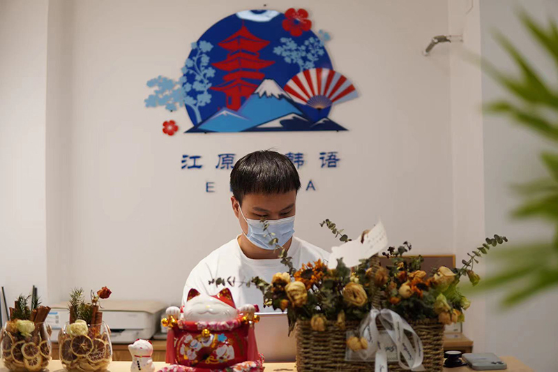 學(xué)習(xí)情景