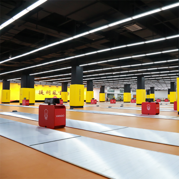 訓(xùn)練區(qū)