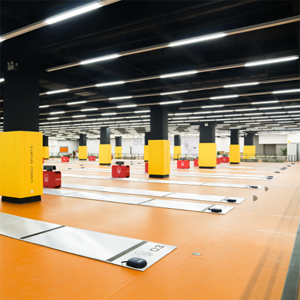 培訓(xùn)區(qū)