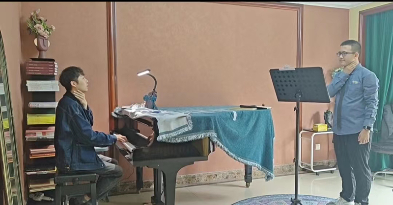 教學(xué)現(xiàn)場(chǎng)