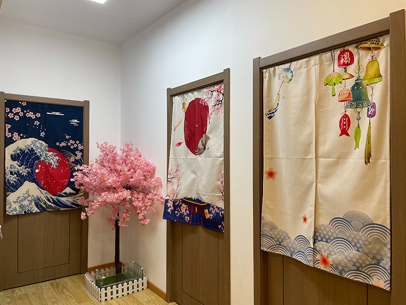 环境展示 环境展示