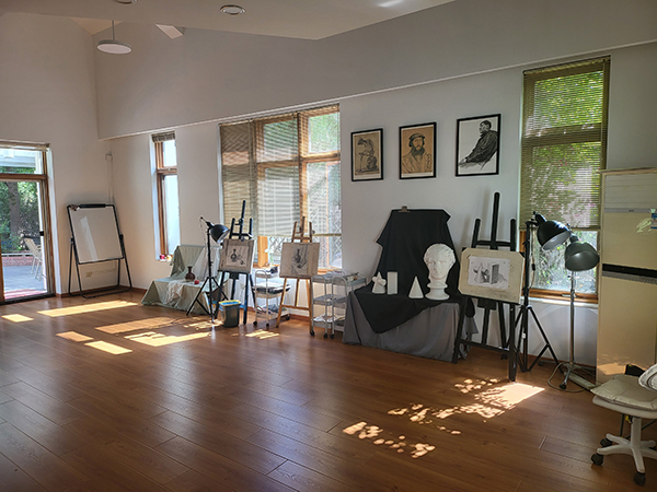 專業(yè)課教室