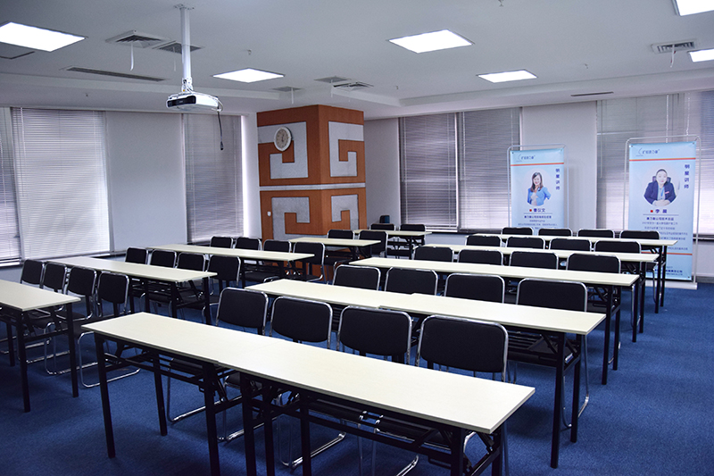 上课环境