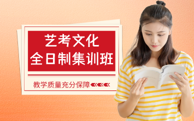 长沙艺考文化全日制集训班