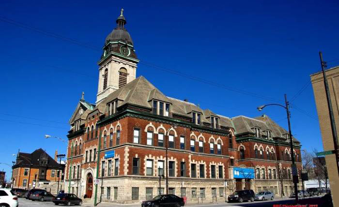 芝加哥艺术高中