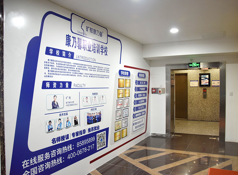 环境展示 环境展示