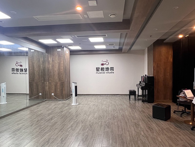 环境展示