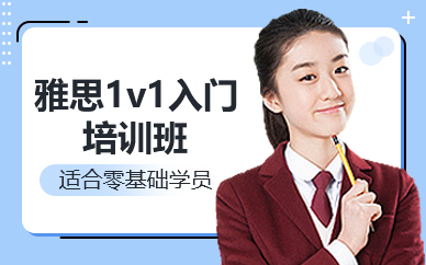 北京雅思1v1入门培训班