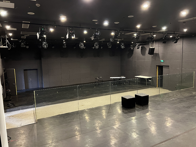 环境展示