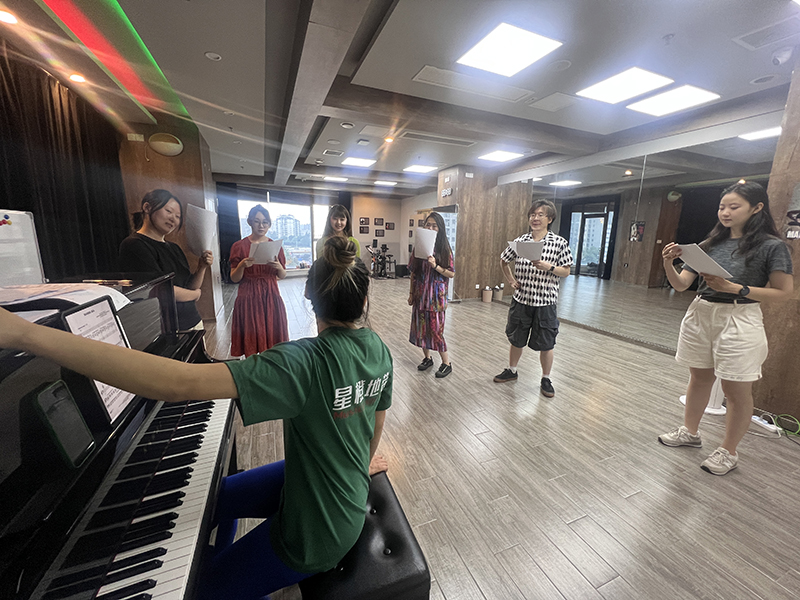 教学场景 教学场景