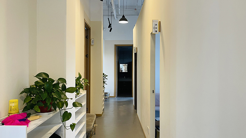 走廊环境 走廊环境