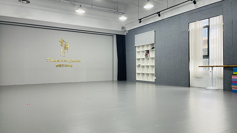 培训环境