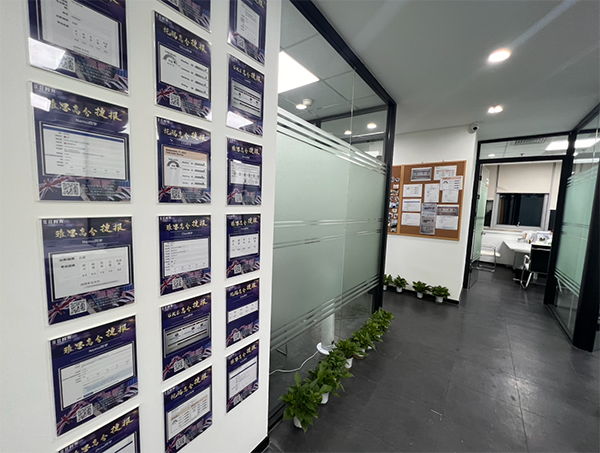 环境展示 环境展示