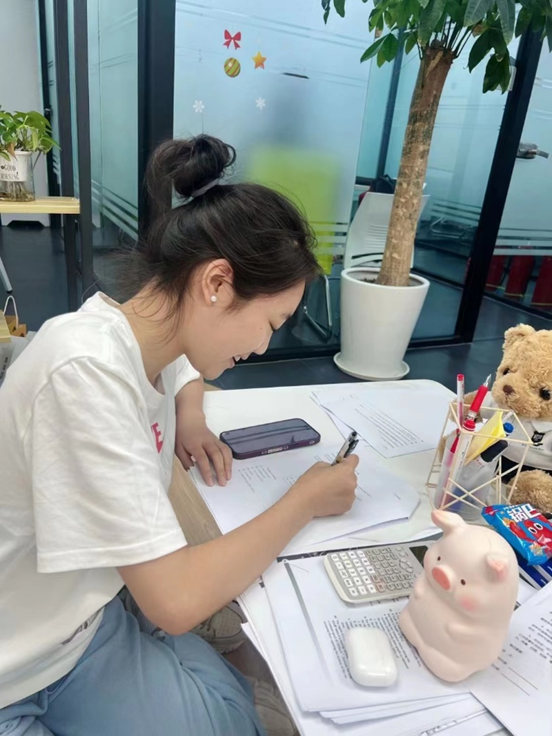 学习现场 学习现场