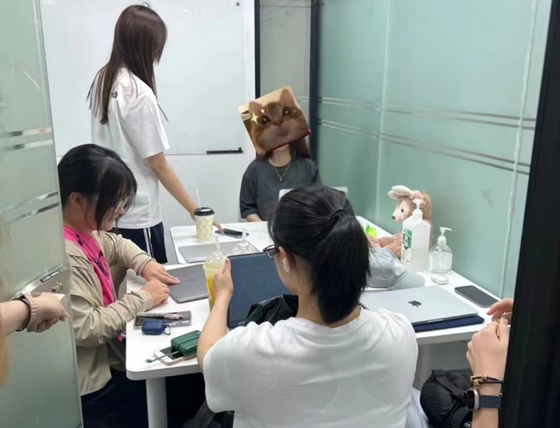 上课现场 上课现场