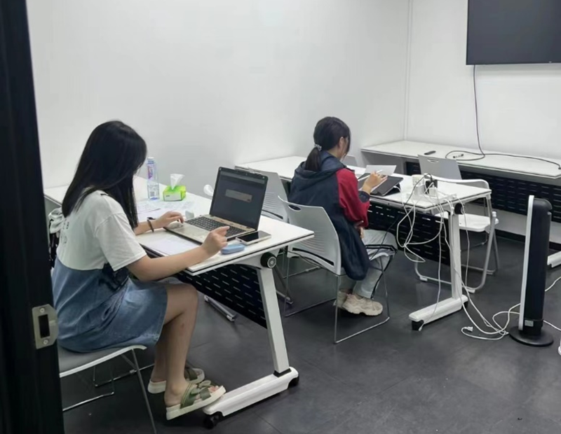 学习现场 学习现场