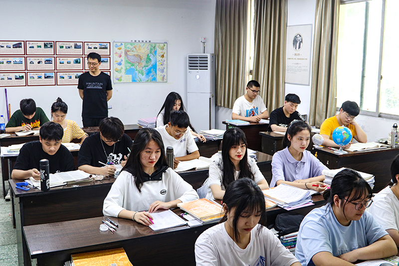 教學(xué)現(xiàn)場