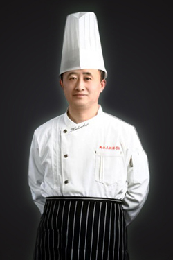 高级西点师王国庆