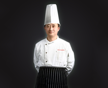 高级西点师王国庆